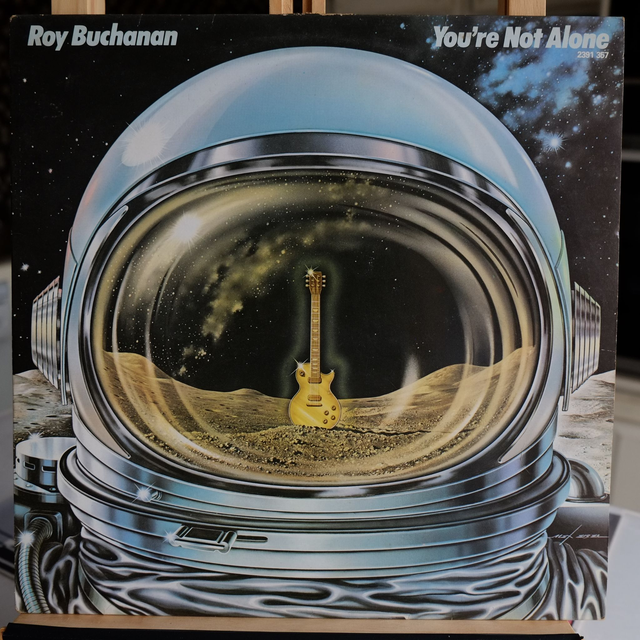 ROY BUCHANAN - You&#039;re not alone