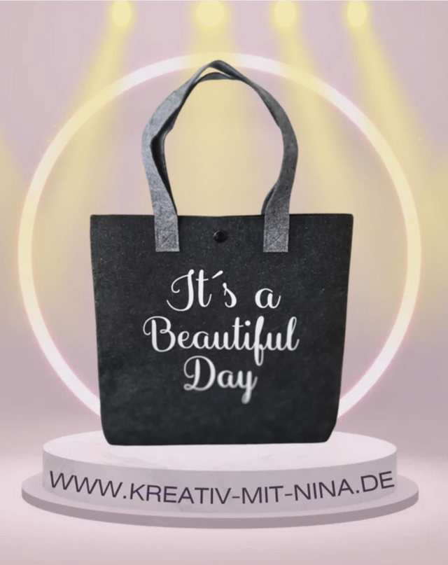Tasche - Its a beautiful Day 
