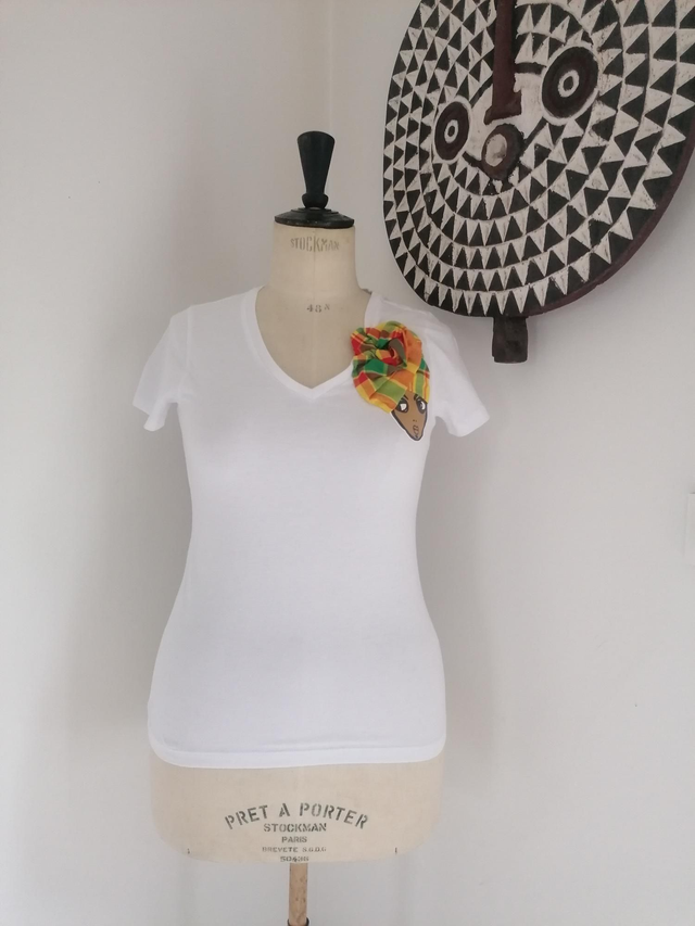 T-shirt POUPETTE Kol