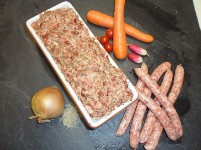 Colis Porc 100% Sans Os 5 kg - date de retrait : 10/01/2026  