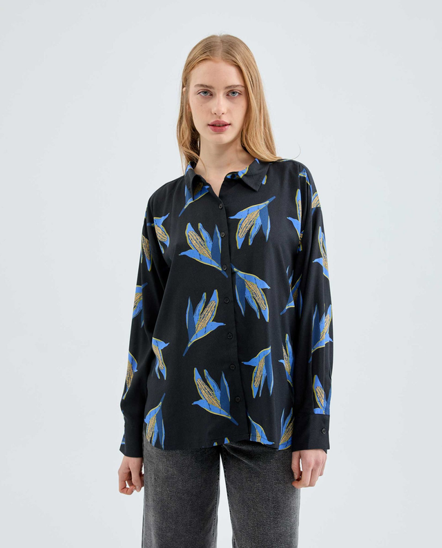 Camicia fantasia mais ULTIMA L