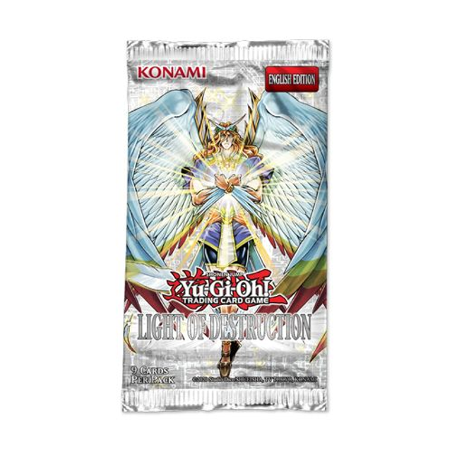 Light of Destruction Booster Pack