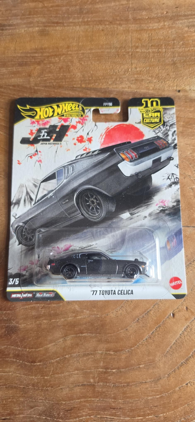 Toyota celica 1977