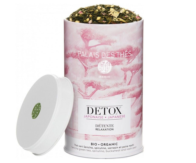 Palais Japanese Detox relaxation