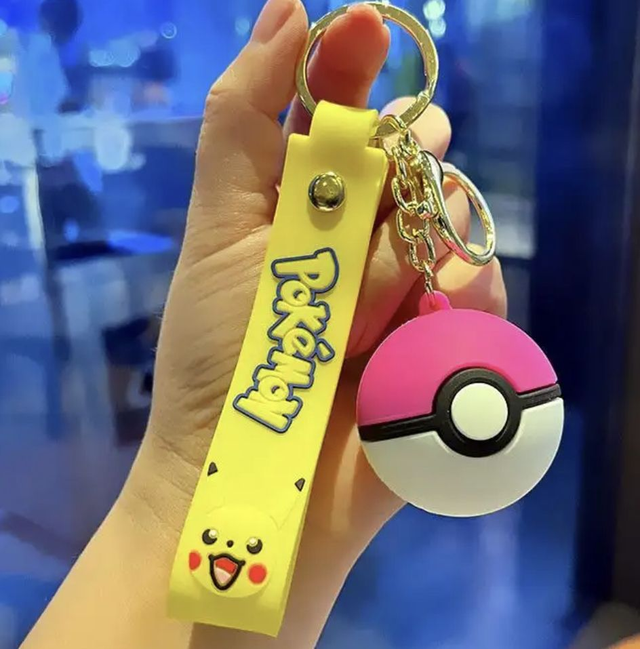 0076 - Pokémon - Roze