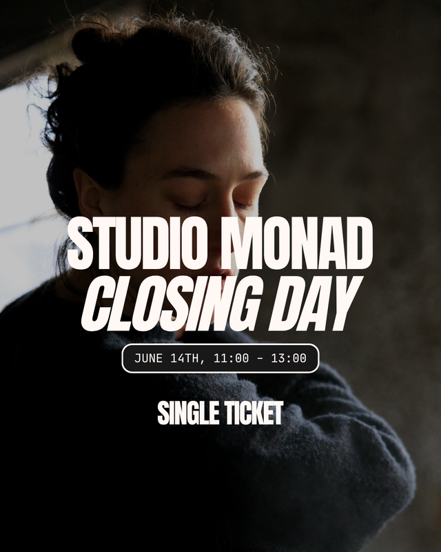 CLOSING DAY - Single Ticket Anne Suurendonk