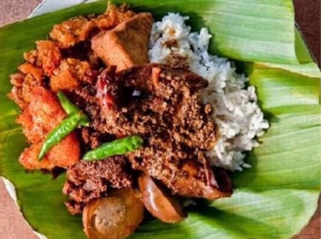 Nasi Gudeg