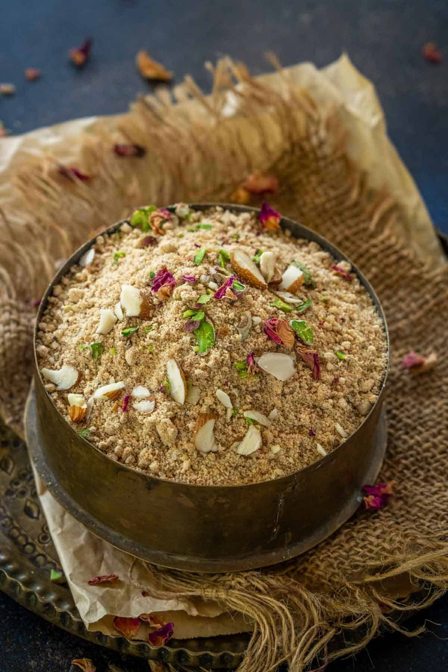 Panjiri (350 Gram) – Nutritious North Indian Sweet