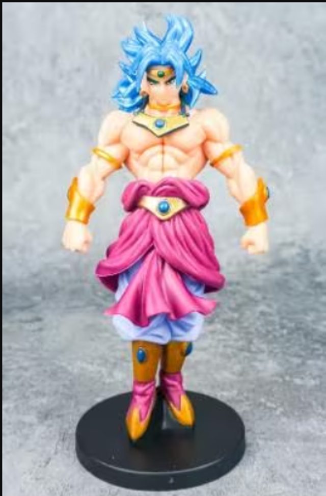 Dragonball Z collectors actie figuur Broli (20cm)