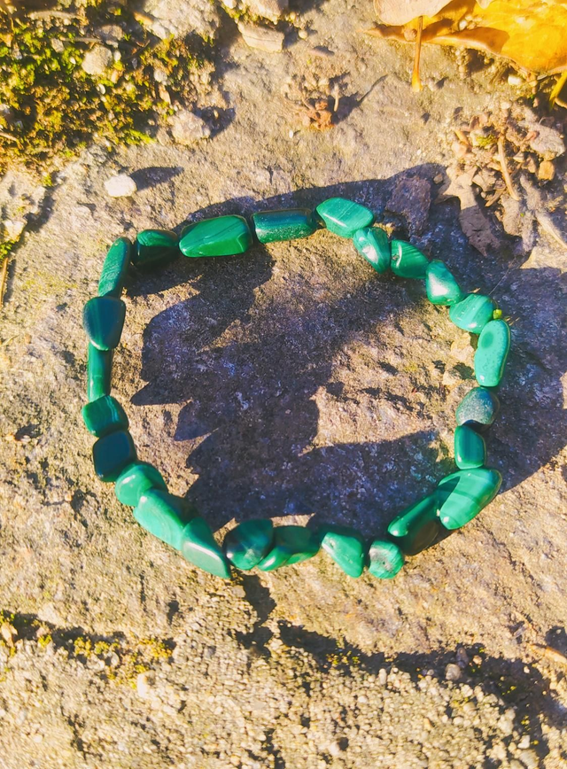 Bracelet Malachite 