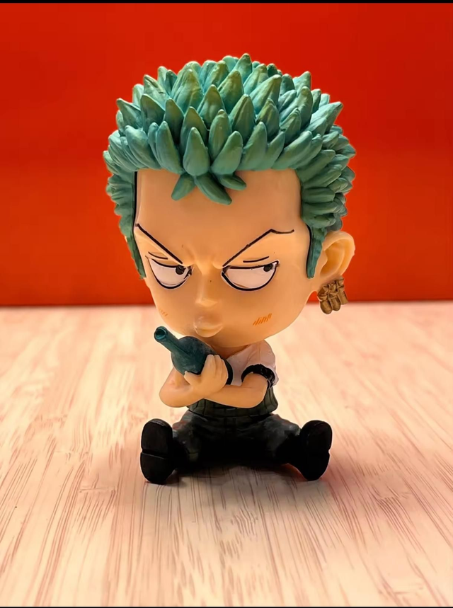 One piece figure, Zoro 