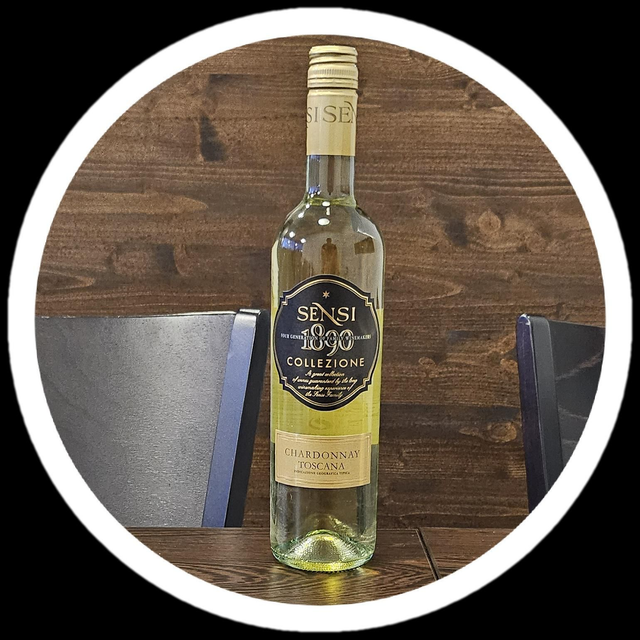 Weiswein Chardonnay 7.5dl