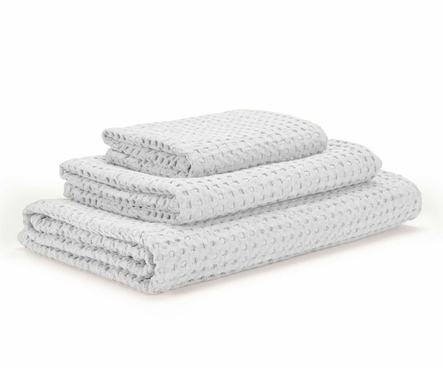 Abyss Habidecor towel Pousada color 100 white