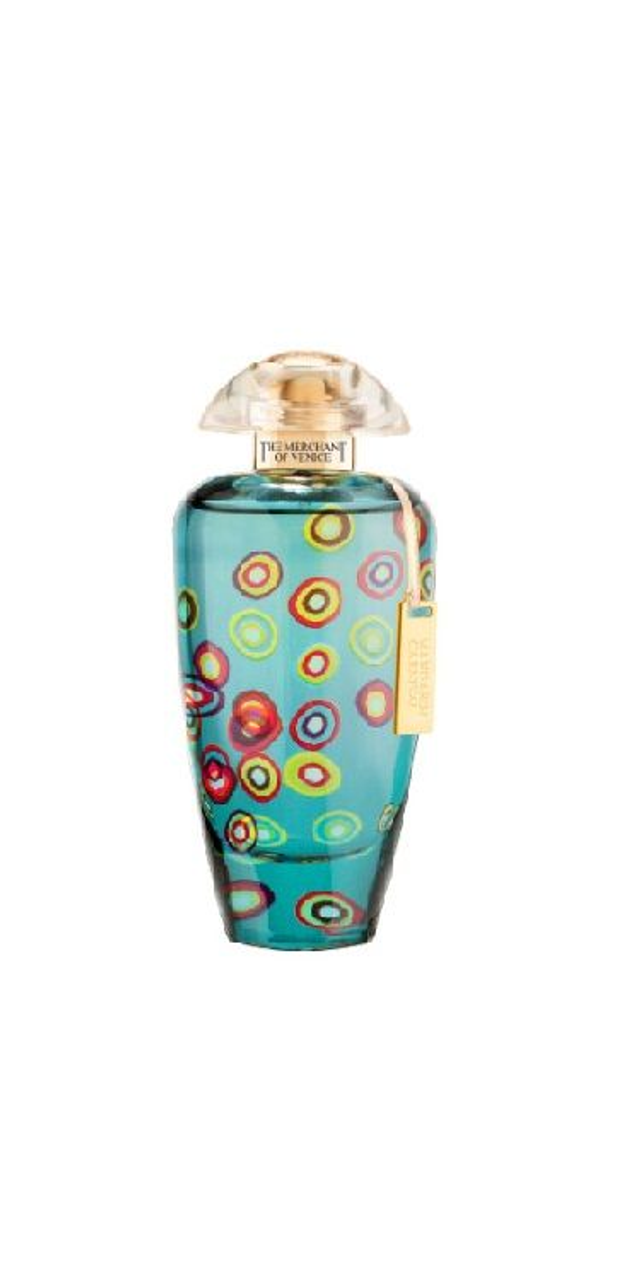 The Merchant of Venice Mandarin Carnival Eau de Parfum