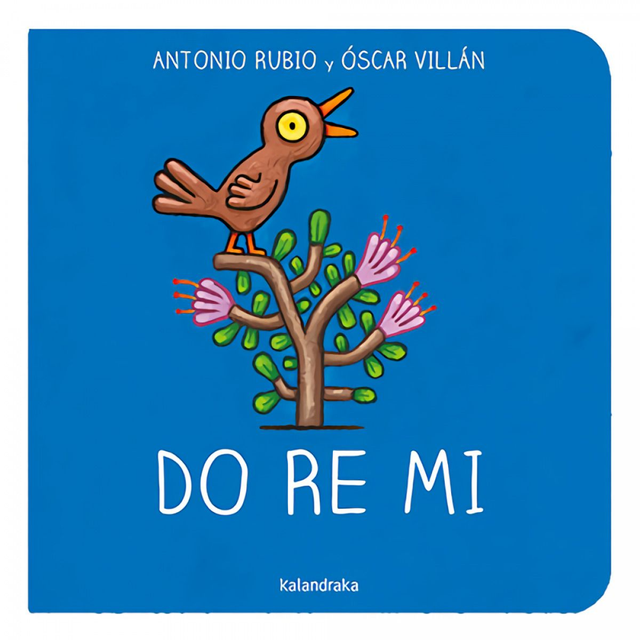 Do Re Mi - Antonio Rubio, Óscar Villán
