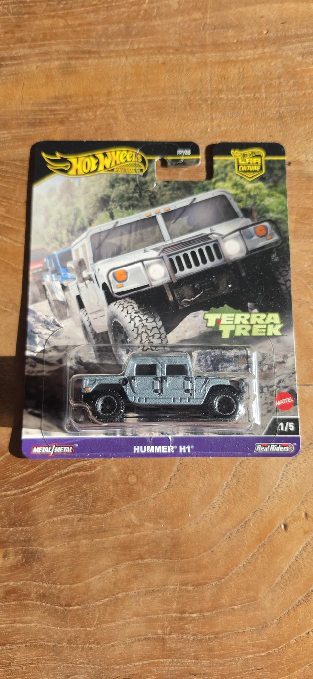 Hummer h1