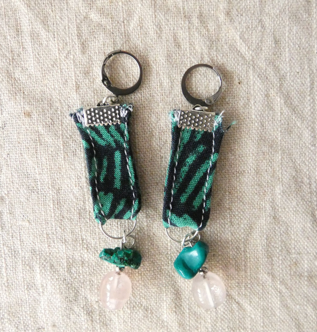 Boucle d'oreilles Anatole