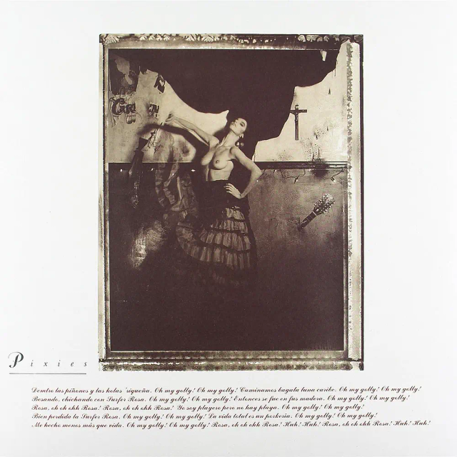 Pixies Surfer Rosa