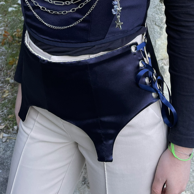 Empiècement Eclat d'Âme