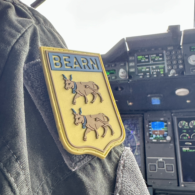 Escadron Béarn Désert