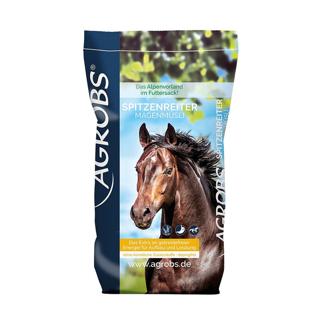 Agrobs Spitzenreiter Magenmüsli 15 kg