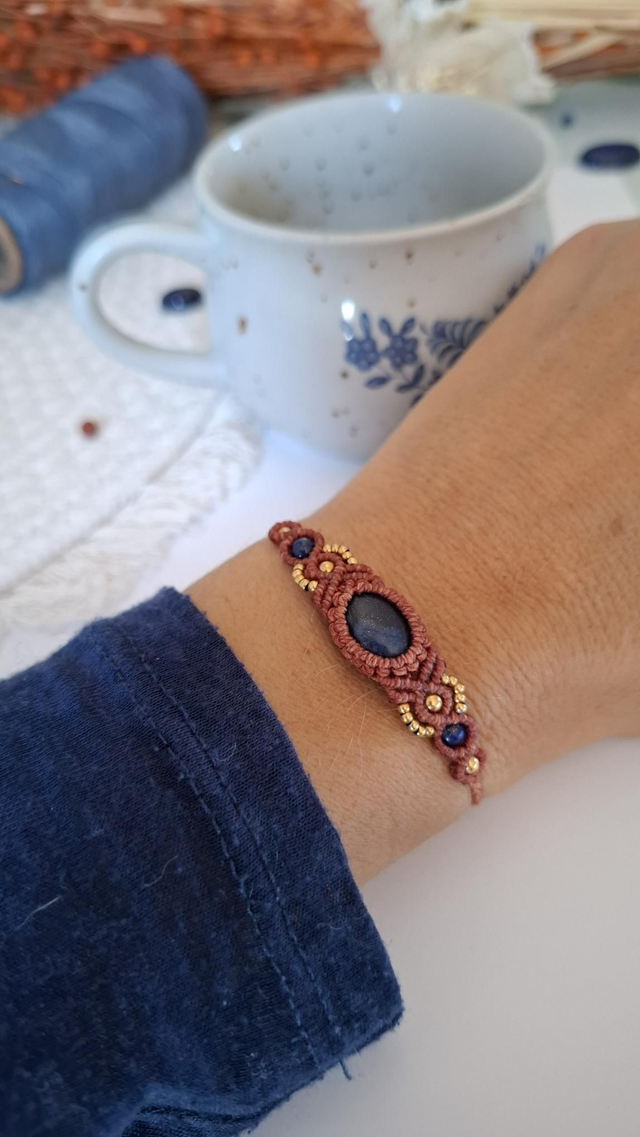 Bracelet "Terre de Rêve"