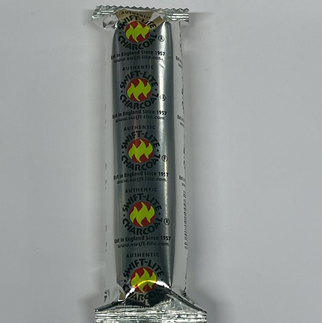 Authentic Swift-Lite Charcoal Discs