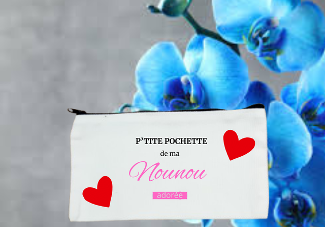 Pochette "NOUNOU PRÉFÉRÉE" 