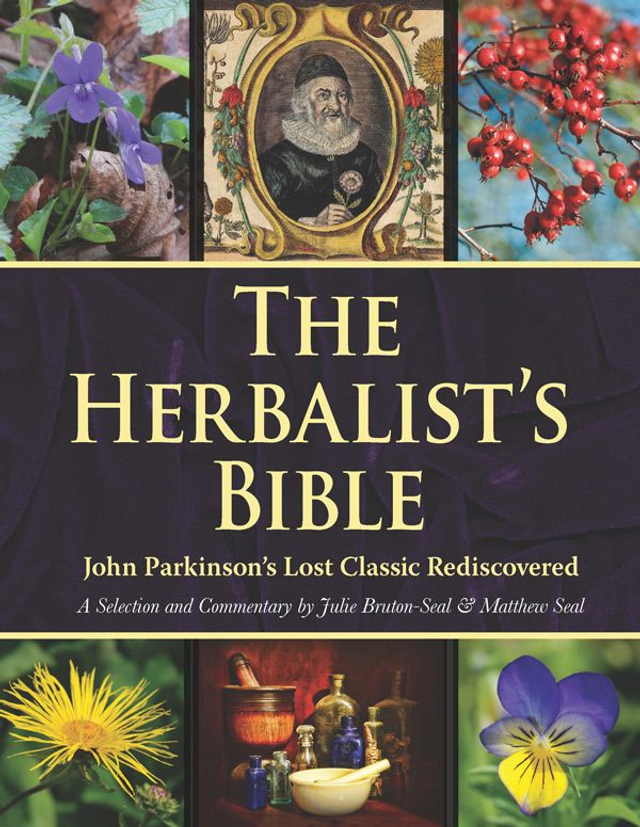 The Herbalist&#039;s Bible