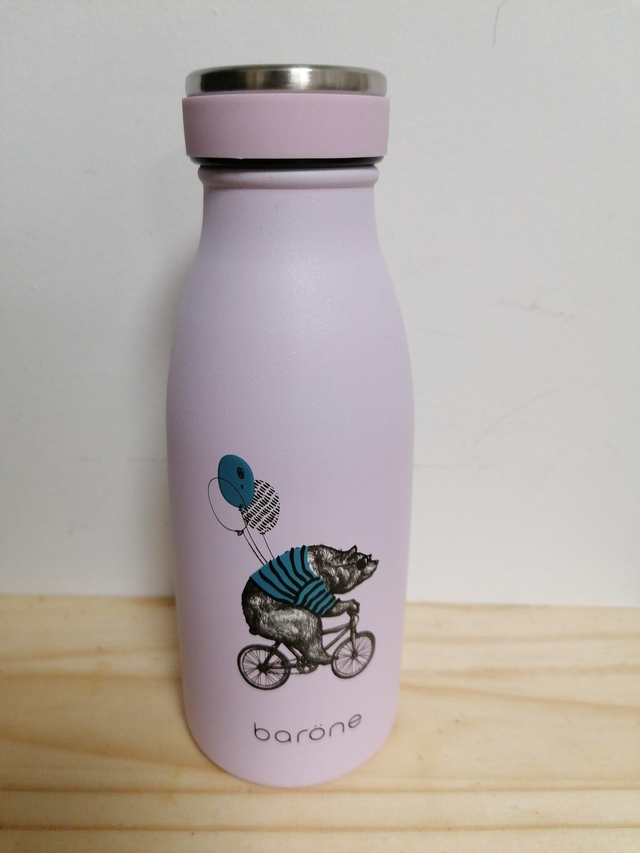 Gourde Jeannie Rose 350 ml