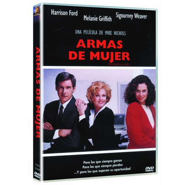 Armas de Mujer [DVD]
