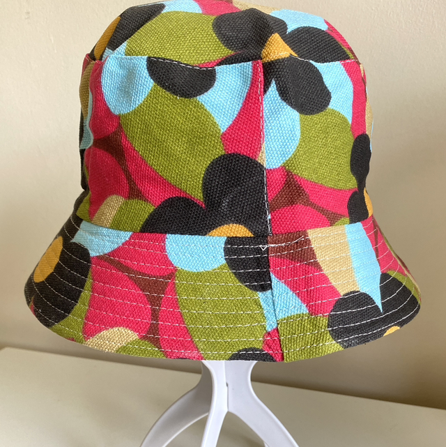 Reversible Bucket Hat