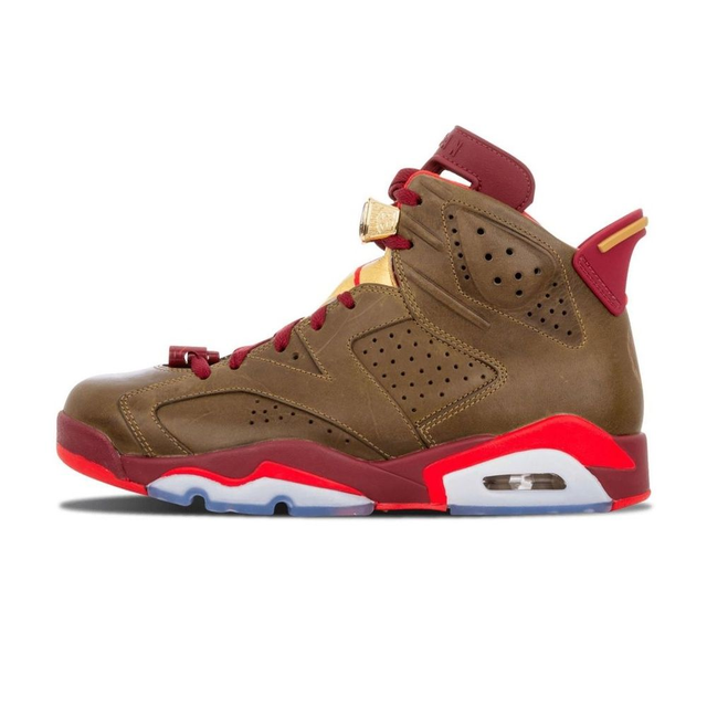 Air Jordan 6 Retro Cigar