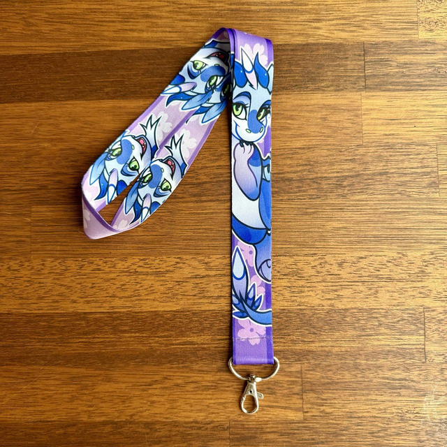 Penelope Lanyard