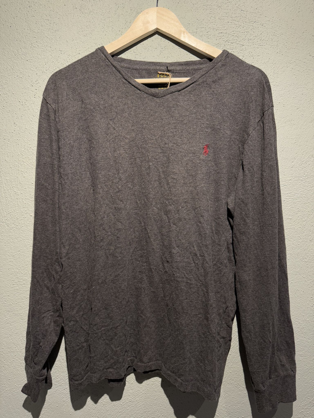 Ralph Lauren T-Skjorte (Lang-armet)