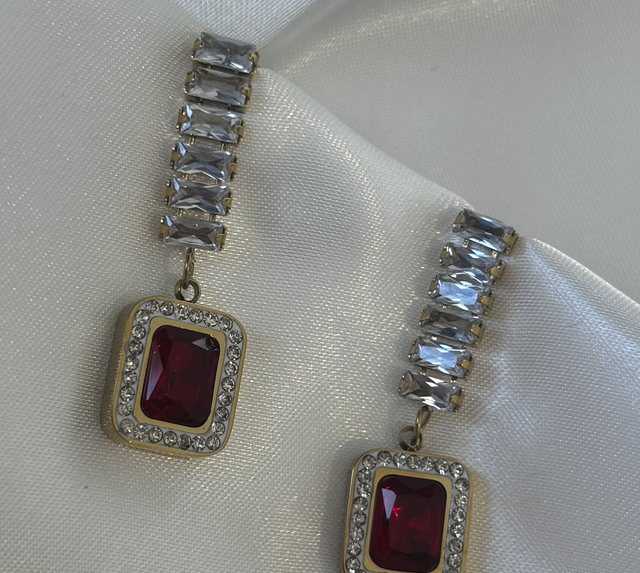 Boucles d’oreilles Celina 