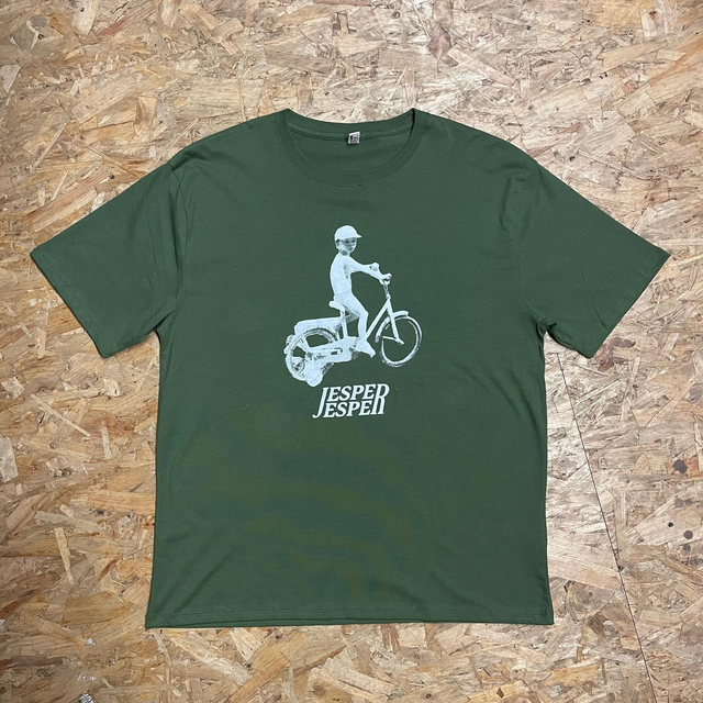 Screen printed T-shirt