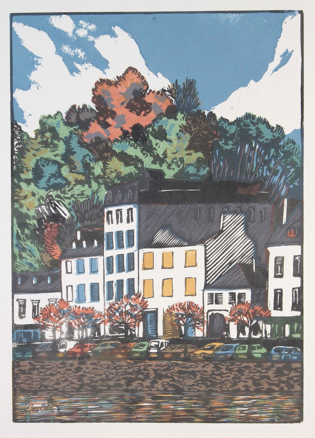 Châteaulin Moulin du roy #2