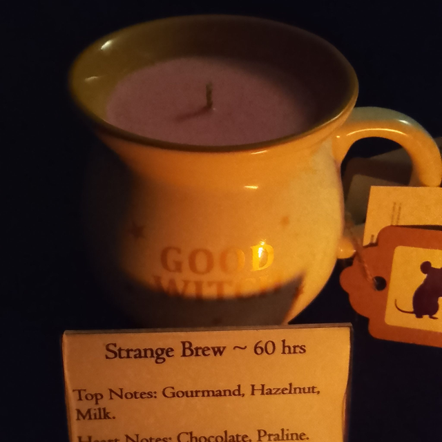 Strange Brew - 245g
