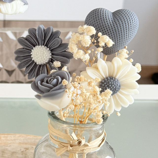 Bouquet parfumé adoucissant 