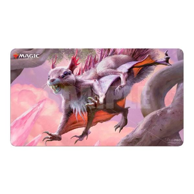 MtG. IKO: UltraPro - Playmat Planneur de Spiracacia