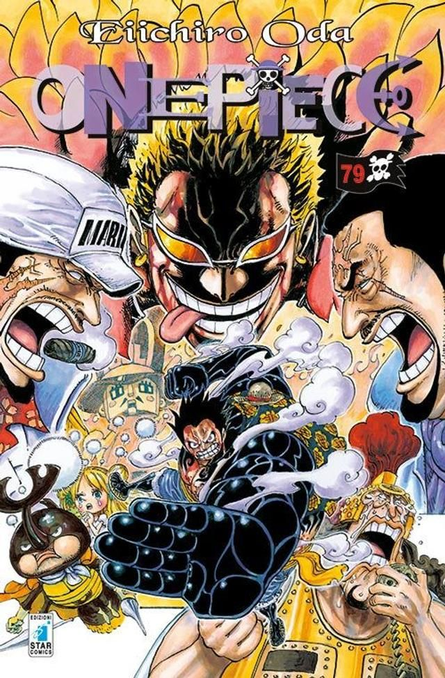 One Piece Vol. 79