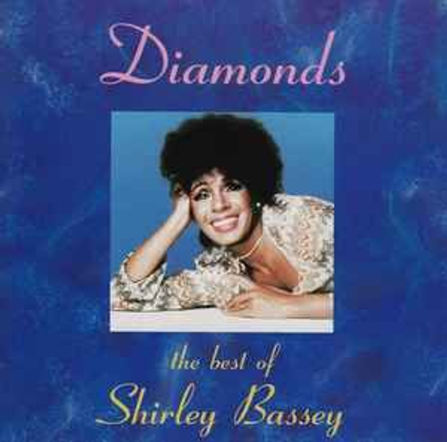Shirley Bassey ‎– Diamonds: The Best Of Shirley Bassey Audio CD