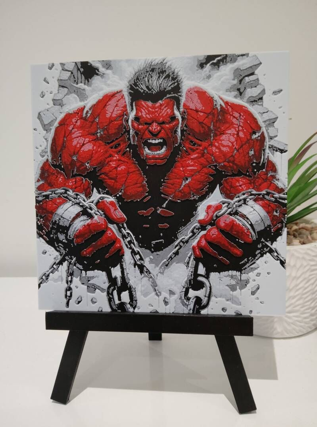 Hulk Rouge