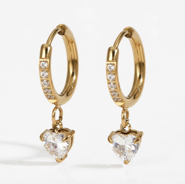 Boucles D’oreilles EVANGELINE