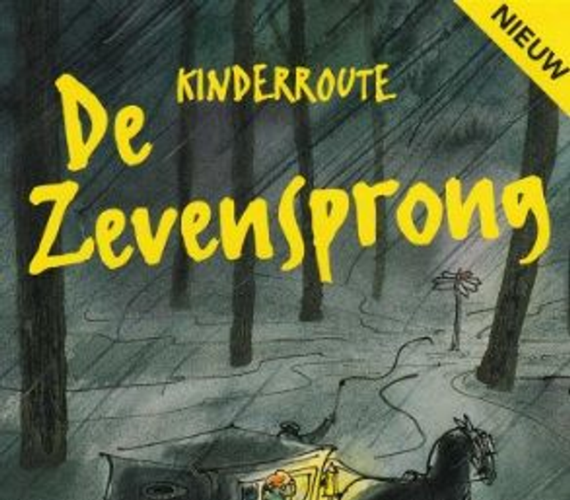 Zevensprong routeboekje