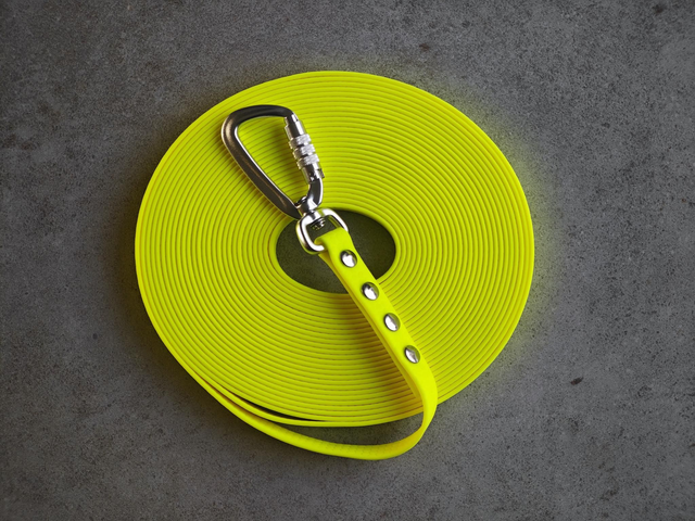 Longe Hexa (16mm de largeur) & 10,30m de longeur 