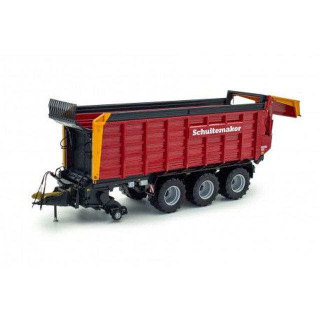 Uh 6408 remorque auto chargeur Schuitemaker 8400