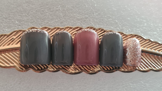 Sparkling Grey (brillant)