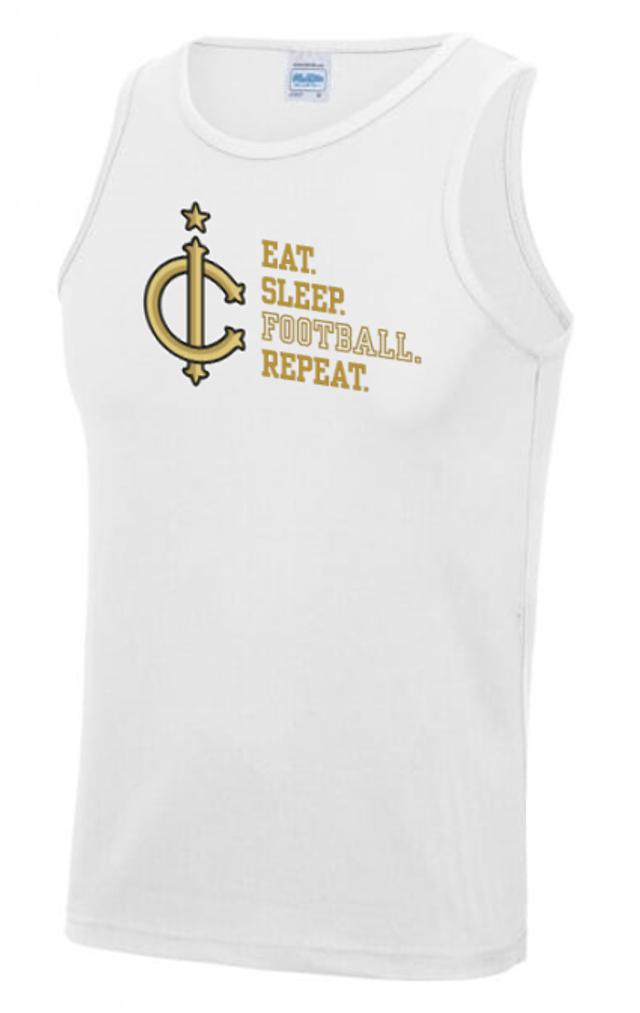 Ipswich Cardinals Repeat Vest